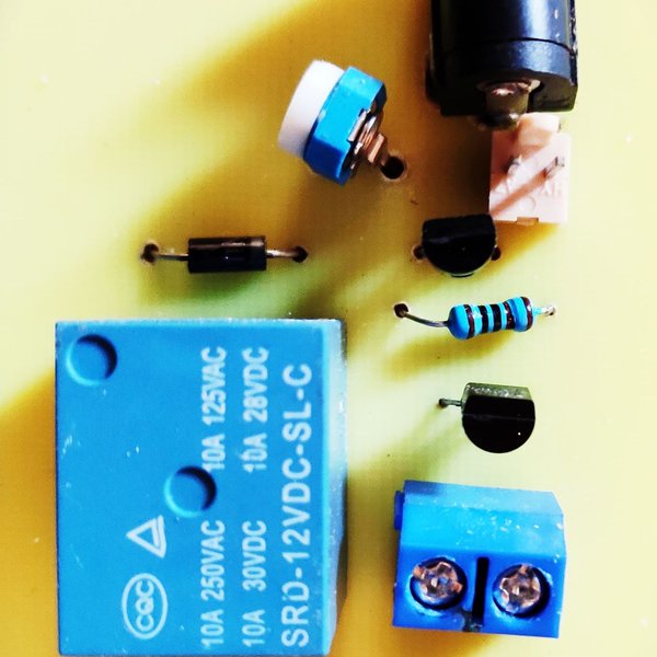 Automatic Street Light Controller Circuit Design Hackaday.io