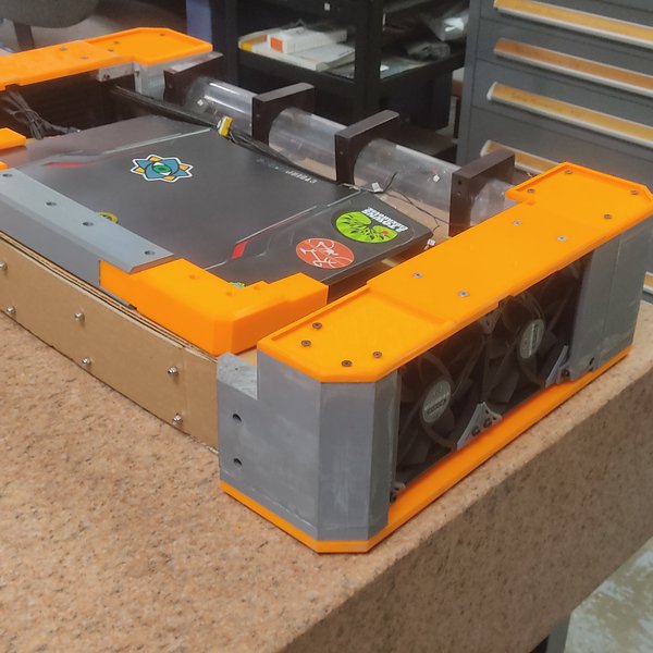 Luggable Cyberdeck | Hackaday.io