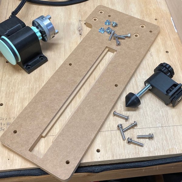 MultiBot Rotary | Hackaday.io