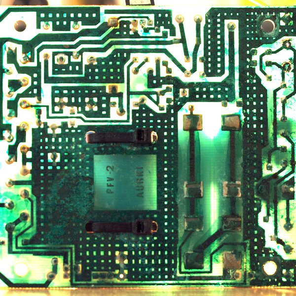 Fagor 1980s milling machine digital readout repair Hackaday.io