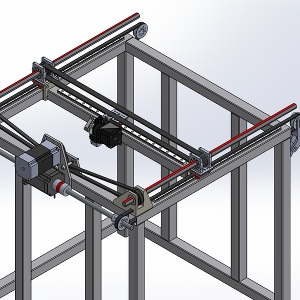 3D Printer - T89 (2023) | Hackaday.io