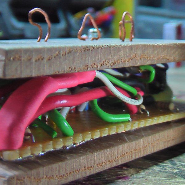 Cheap Function Generator / Desk Art | Hackaday.io