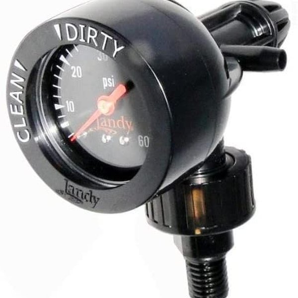 Cheap Pressure Gauge Replacement for Jandy Filter Hackaday.io