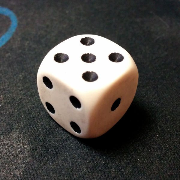 Simple Dice Password Generator | Hackaday.io