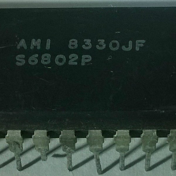 Making a homemade 6802 computer for fun. | Hackaday.io