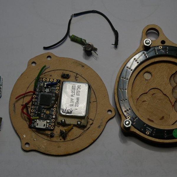 17 O Clock | Hackaday.io