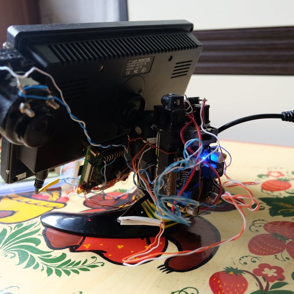 Insane Pi | Hackaday.io