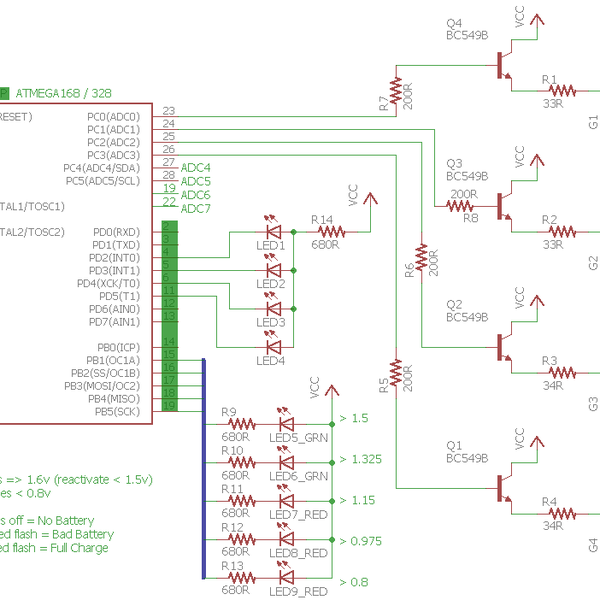 Battery Destroyer | Hackaday.io