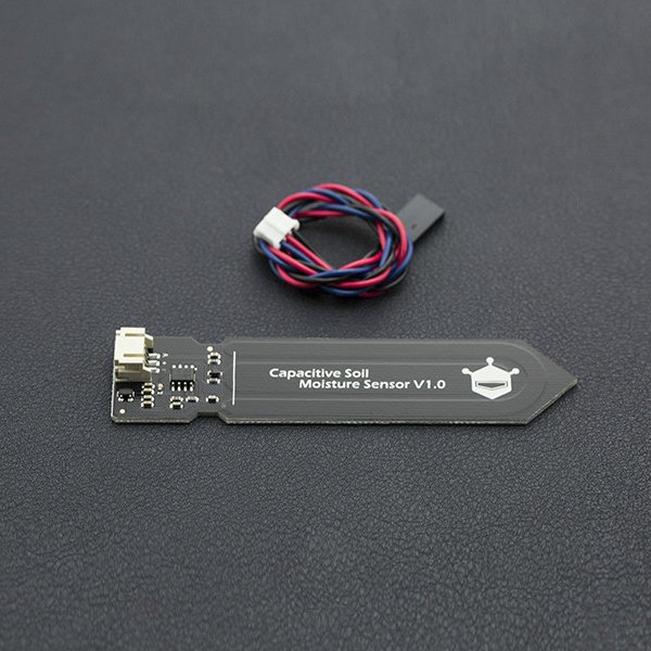 A cheap capacitive soil moisture sensor | Hackaday.io