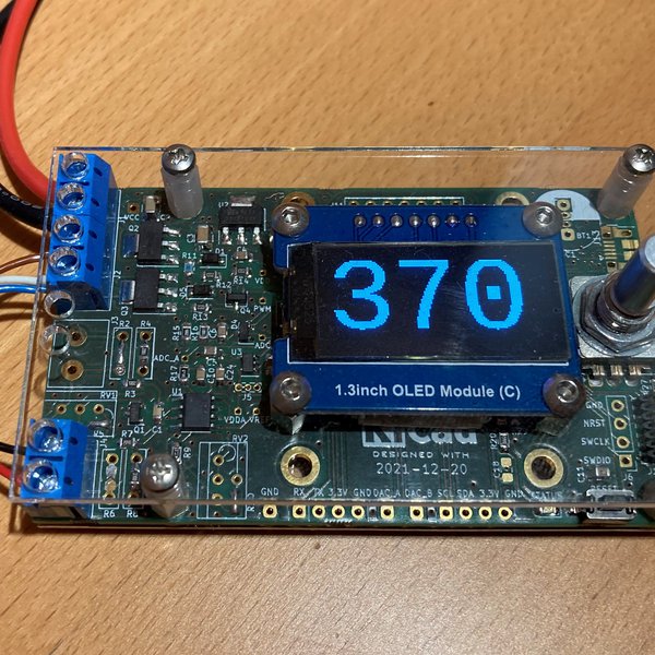 All-purpose Power Micro Controller | Hackaday.io