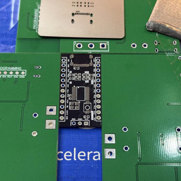 Arduino Nano Sized CH32V003 Dev Board | Hackaday.io
