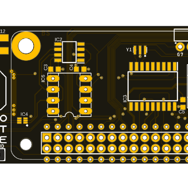 ZeroPointModule a Zero 2 W carrier for 3D printing | Hackaday.io