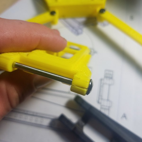 3d Printed Rc Truck Hackaday Io 3d Printed Rc Truck Hackaday Io