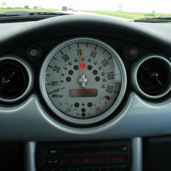 Decoding the MINI Cooper CAN instrumentation bus. | Hackaday.io