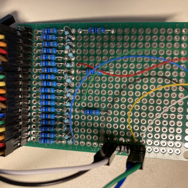 Color ASCII Terminal | Hackaday.io