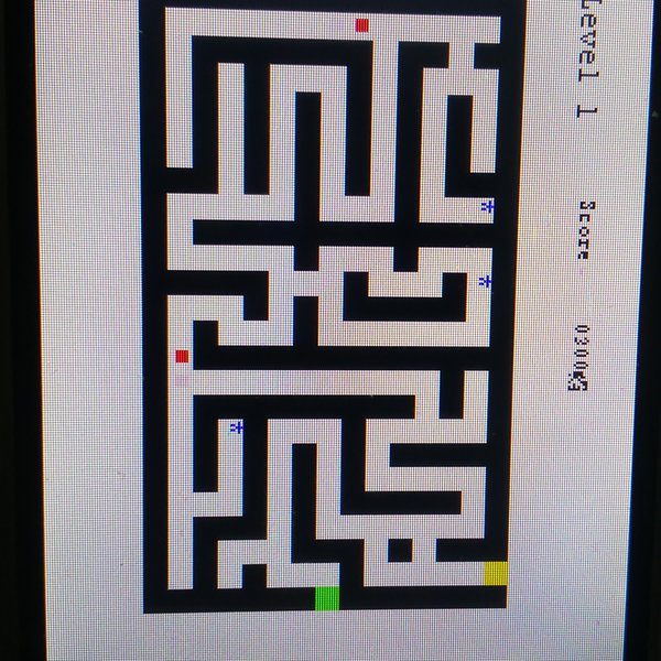 Maze the Daze | Hackaday.io