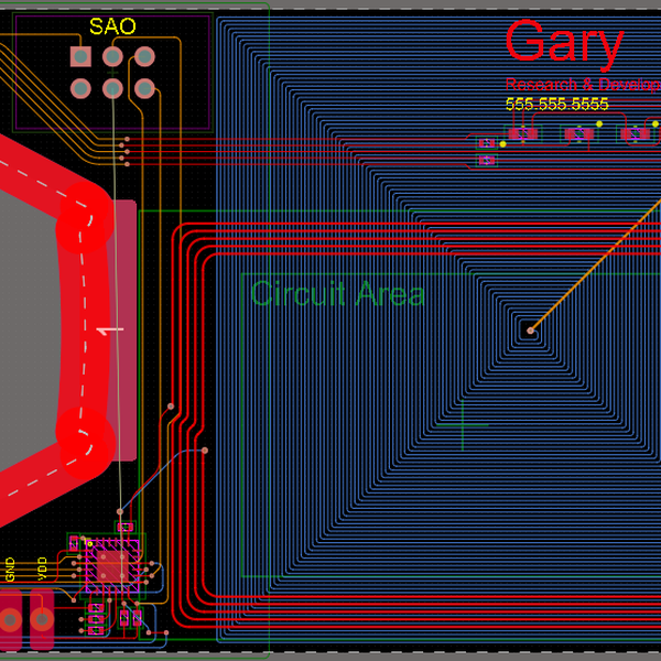 A business card can do more | Hackaday.io