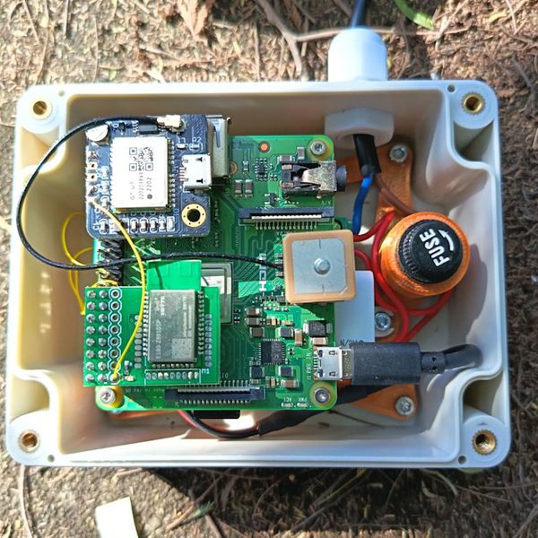 Electric time | Hackaday.io