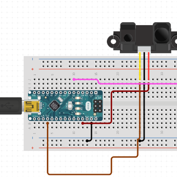 Interface IR Obstacle Avoidance Sensor & arduino | Hackaday.io