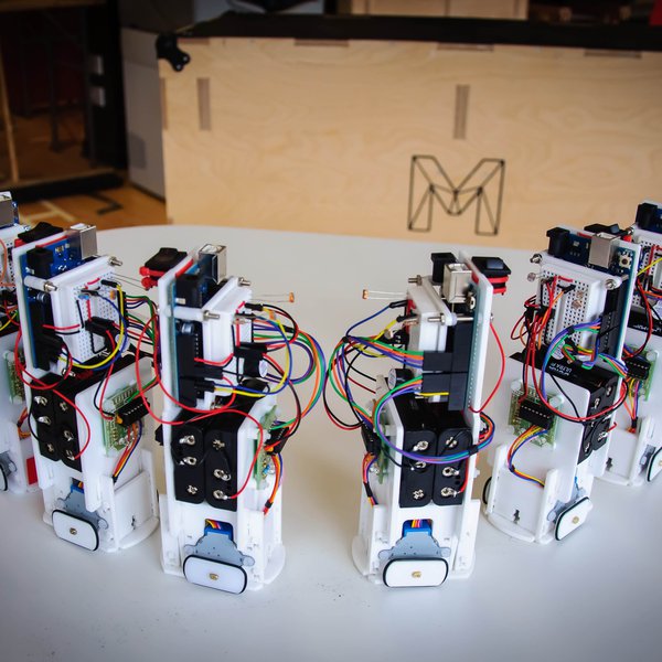 Clone of stEve | Hackaday.io
