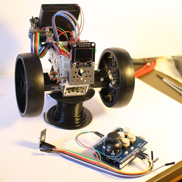 Tiny Tim | Hackaday.io
