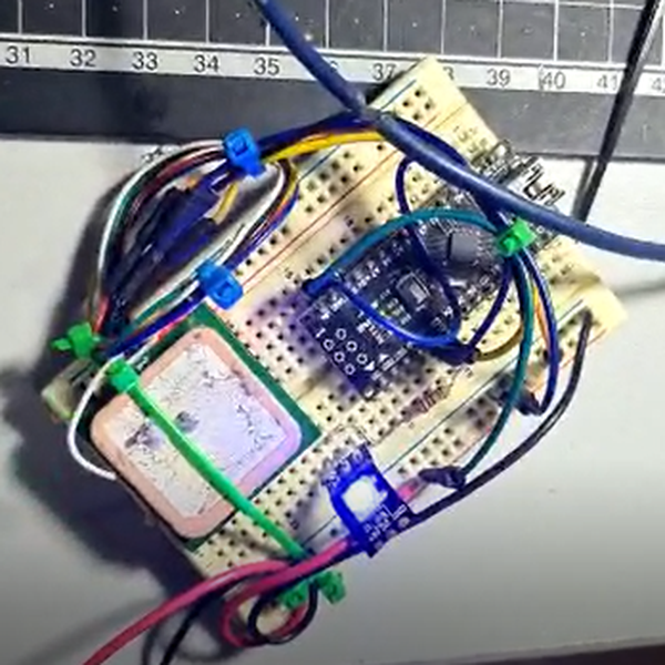 I'm not fine! | Hackaday.io