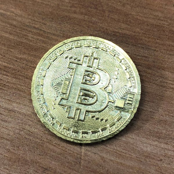 Turning 50 cent into a Bitcoin | Hackaday.io