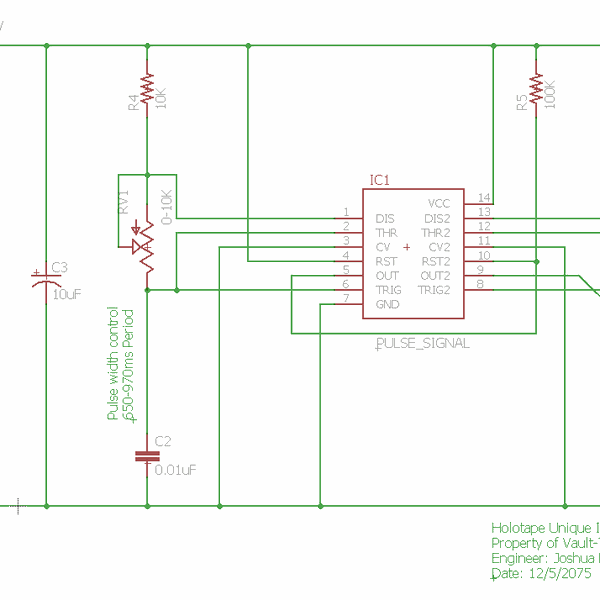 Functional Pip-Boy 3000 Mk4 | Hackaday.io