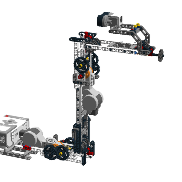 RAPTA - Autonomous Humanoid Leg | Hackaday.io