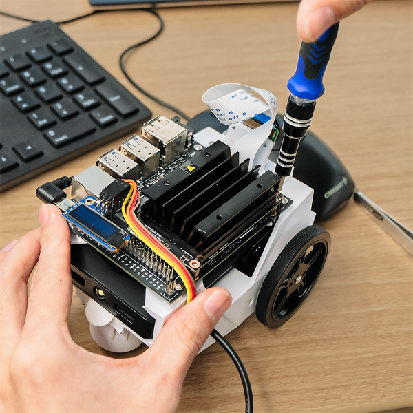 AI at the Edge Hack Chat with NVIDIA | Hackaday.io