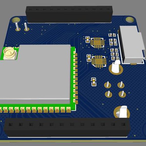 Long Exposure Time Camera For Night Sky | Hackaday.io