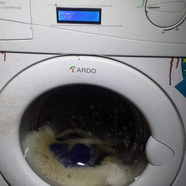 Washing machine renovation | Hackaday.io