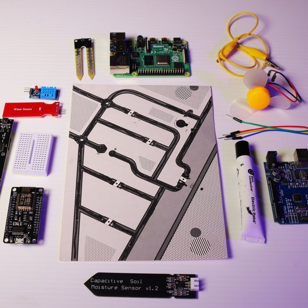 Site Sensing 0.1 | Hackaday.io