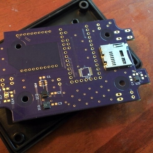 CheesyChips | Hackaday.io
