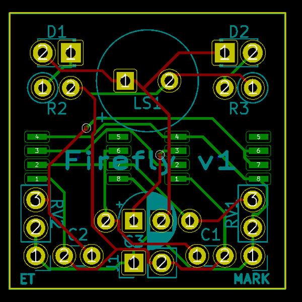 Firefly v1 | Hackaday.io