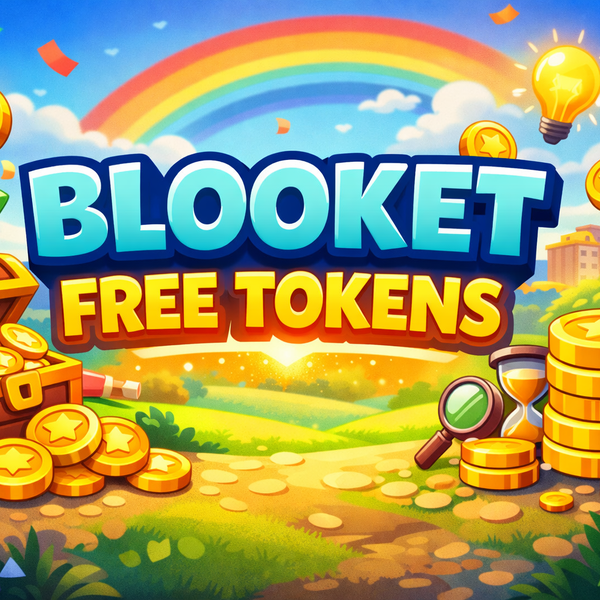 Blooket Free Tokens Guide's Profile | Hackaday.io