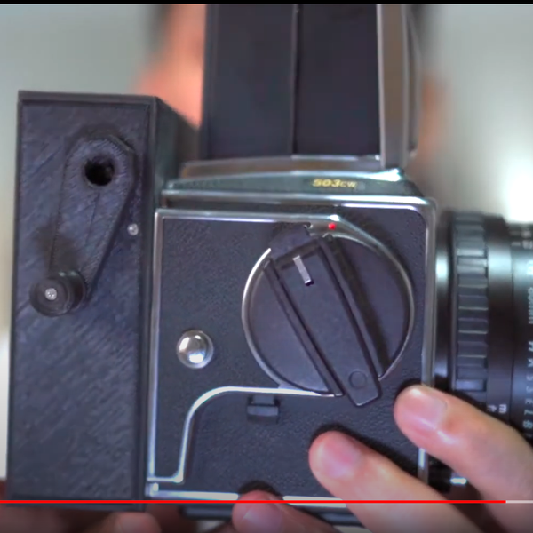 Mamiya RB67 Instax Back Hackaday.io