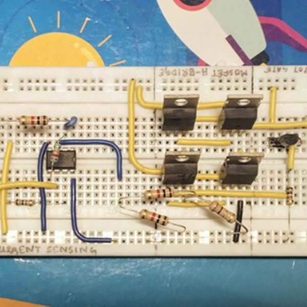 Square Wave Inverter | Hackaday.io