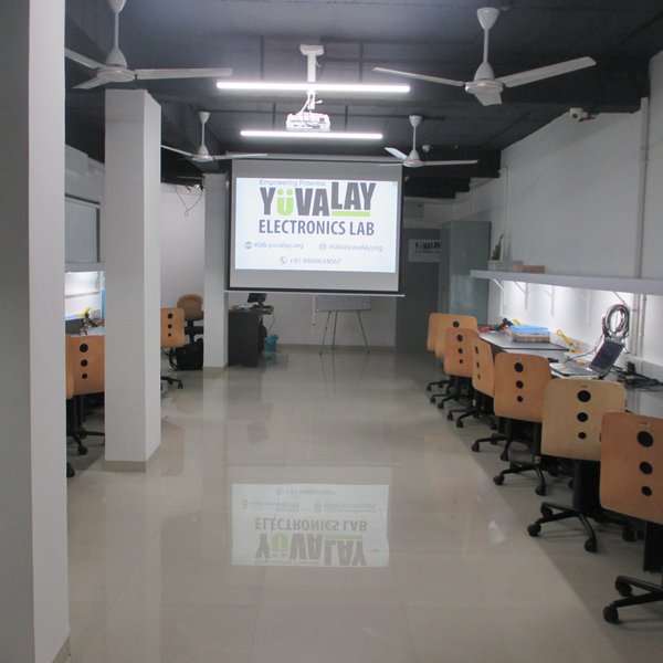 Yuvalay Electronics Lab | Hackaday.io