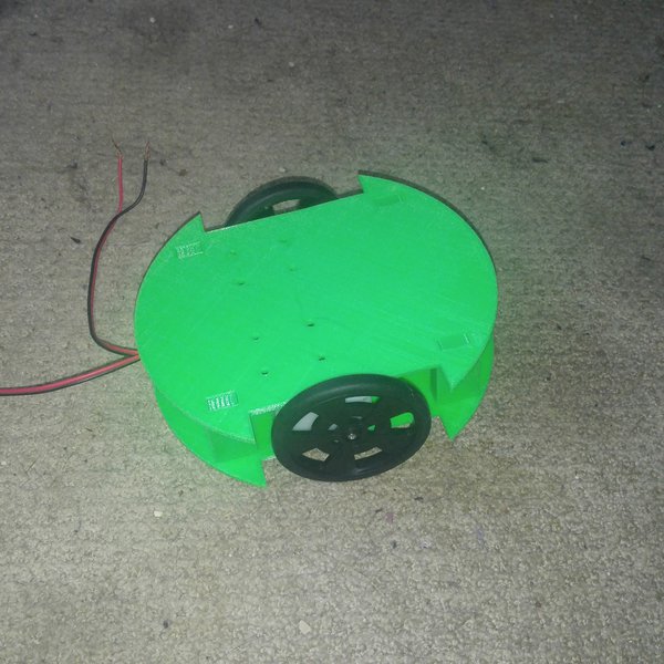 Raspberry Pi 3B bot | Hackaday.io