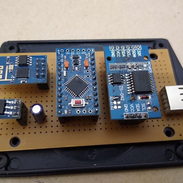 Stranger Board | Hackaday.io