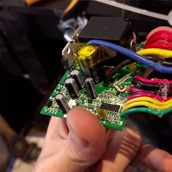thumbnail image 2 of Yiyun 36V OverVolt Charger For Razor PR200 E300 Pocket Rocket – Built-in Trickle Charge 2 of 2