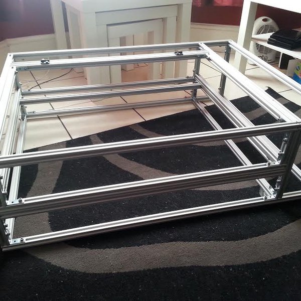 Simple Diy Laser Cutter Hackaday Io