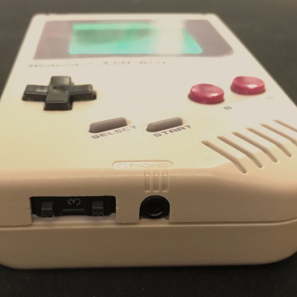 Game Boy Bivert + RGB Backlight mod | Hackaday.io