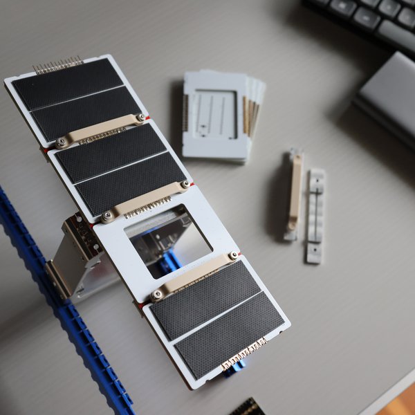 Build a CubeSat | Hackaday.io