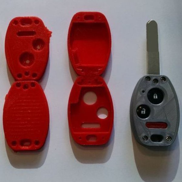 Honda Key Repair Hackaday Io