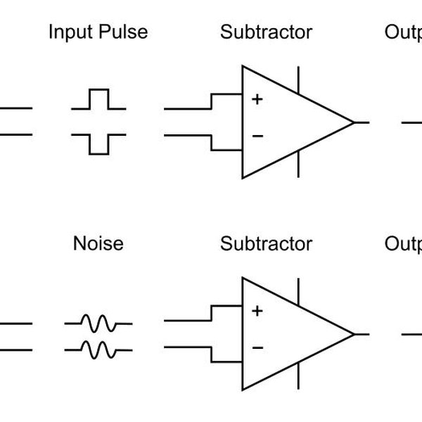 HD29051FP Dual Differential Line Drivers/ Receiver Hackaday.io