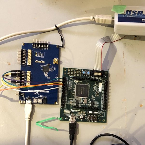 A first FPGA project - SPI | Hackaday.io