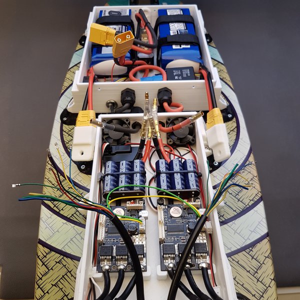 BoarDIY Selfmade electrical longboard Hackaday.io