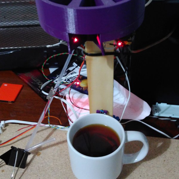 Open IOTea | Hackaday.io